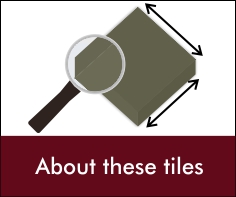 Victorian floor tile layout guide