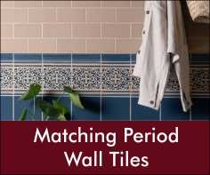 Victorian floor tile layout guide