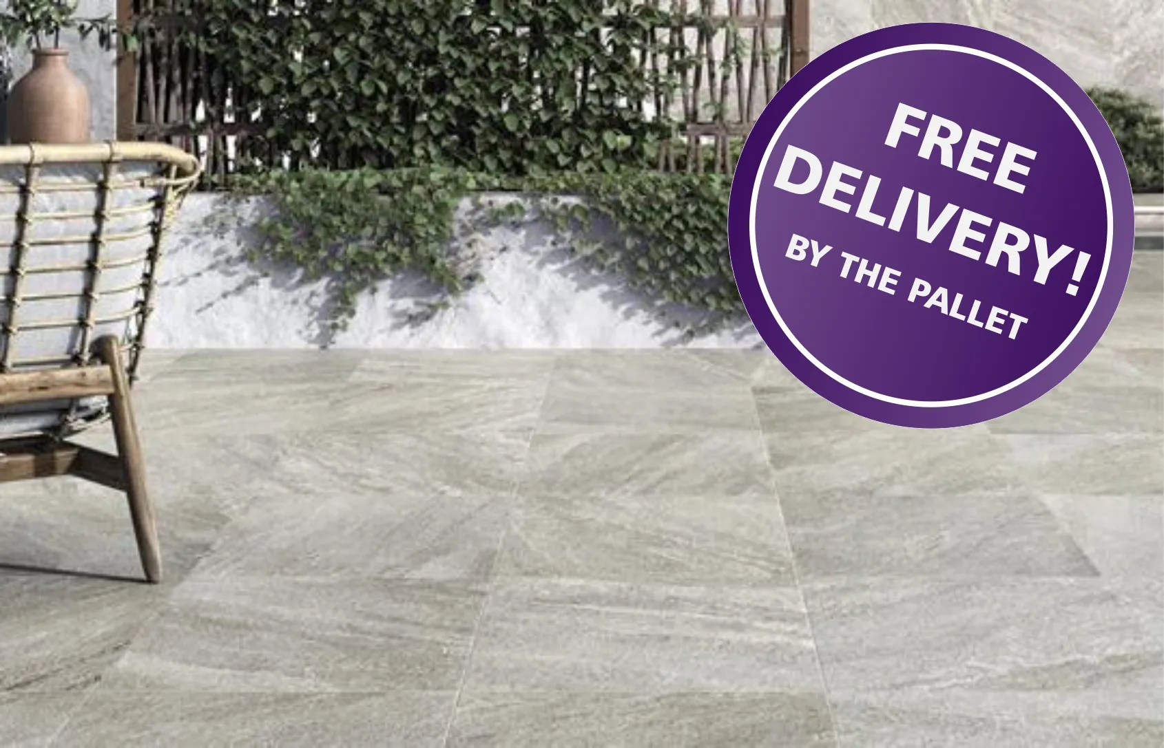 Go to external paving page