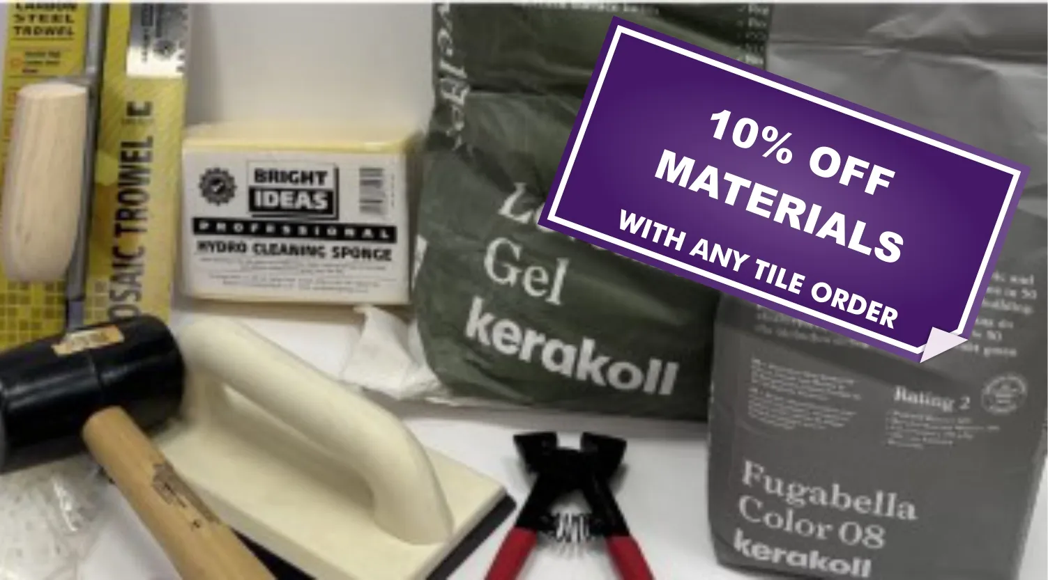 Go to materials page