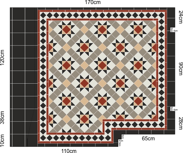 Go to pricing and victorian floor information page